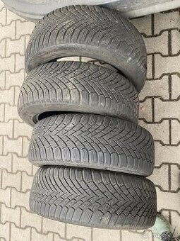 Zimní pneu 205/55/R16 Continentál