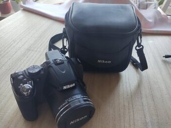 Nikon Coolpix P520 (SMS)