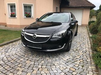 Opel Insignia 2,0 CDTI 125 KW Automat TOP výbava Plný servis