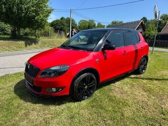 ŠKODA FABIAII MONTE CARLO 2011 1.2TSI 77kw 8xKola PO SERVISE