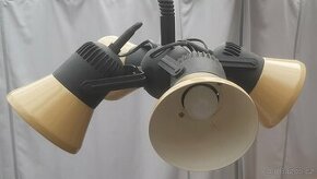 Prodám svítidlo - lustr 4 ramenný