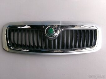 maska Superb 1 facelift , stříbrná