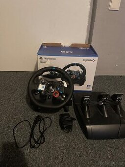 Logitech G29 PS4/PS5/PC