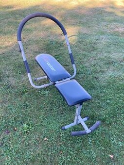 Posilovač břišních svalů lavice