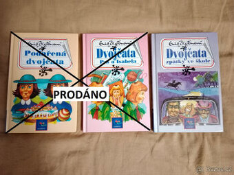 Dívčí romány (např. o koních), dětská lit., lit. pro mládež