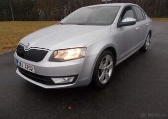 Škoda Octavia 2,0 TDI110KW nafta automat 110 kw