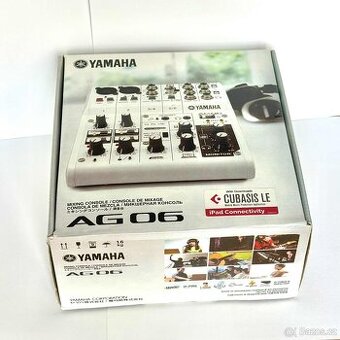 Yamaha AG06