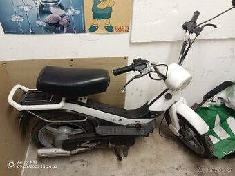 Piaggio Grillo