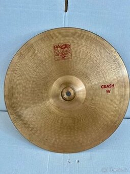 PAISTE 2002 CRASH 16”