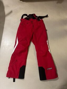 Lyžařské kalhoty Spider