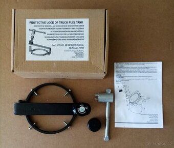 Zámek pro nákladní automobily NerDas