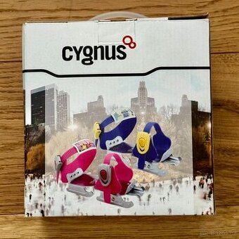 Nové dětské brusle Cygnus, velikost 24-31