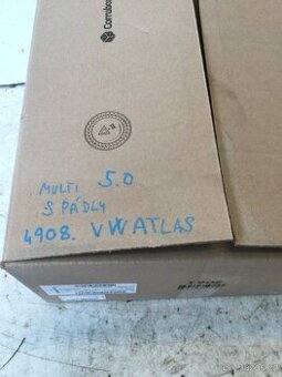 Multifunkční Volant S pádly VW ATLAS 2GJ419089CG TUY