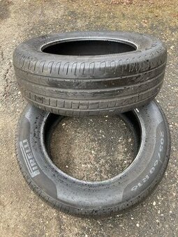 Zánovní Pneu 205/60 R16 Pirelli