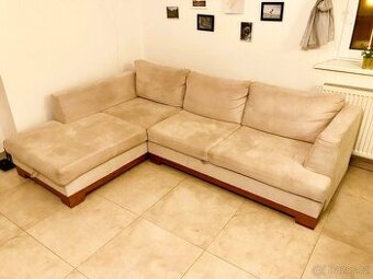 Sedací souprava / gauč / sedačka - 1