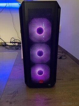 Prodám herní PC LYNX Challenger (RTX 5060) - 1