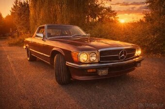 Mercedes-Benz 350 SL 1972 - 1