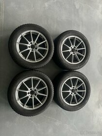 Alu kola Mercedes W223 7Jx18