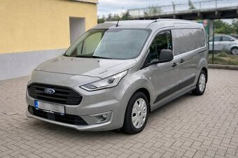 Ford Transit Connect L1, r.2022, 23tkm, WEBASTO, ZÁRUKA