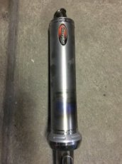 Koncovka výfuku scorpion na Kawasaki zx12r