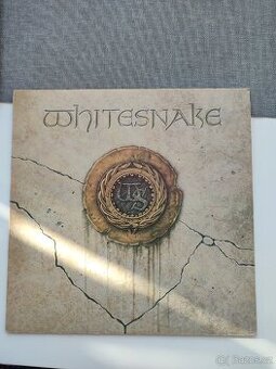 LP - Whitesnake 1987