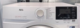 Pračka AEG L6FBG68SC