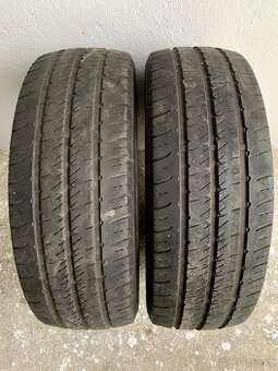 Letní pneu 205/65/16C Uniroyal