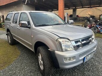 Isuzu D-Max 3.0 TD