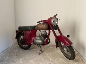 ČZ 175/450/05 deluxe s doklady