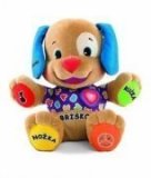 Mluvící pejsek se srdíčkem v češtině Fisher PRICEl