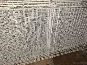 Plotové pole, Plotové dílce