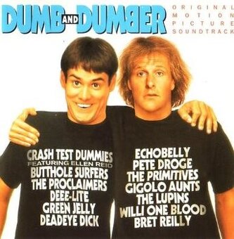Various – Dumb And Dumber (Original Motion Picture Soundtrac
