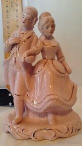 Porcelánové sošky