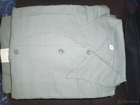 Bavlněné košile khaki