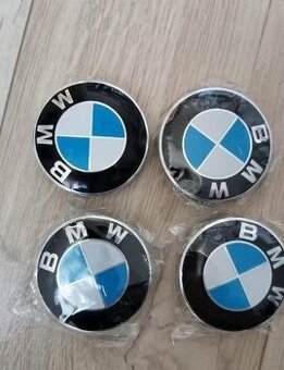 68 mm Středové krytky pokličky loga BMW 36136783536