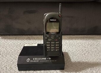 Starožitný telefon NOKIA 2160/2120