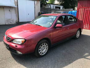 Nissan Primera P11C/144 1.8i16v 84kw - na ND