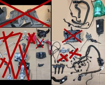 Díly Citigo - 2019 - 10tis km