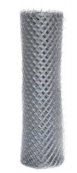 Pozinkované pletivo 200 cm se zapleteným nap. drátem [25]