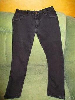 vel L/XL pánské  džíny