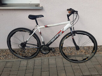 Trekové kolo s horsk.převody