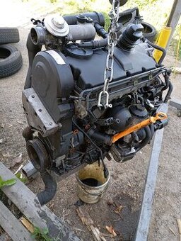 Motor 1.9tdi 74kw ATD
