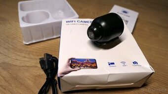 Mini WiFi HD kamera