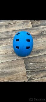 Helma na inline brusle