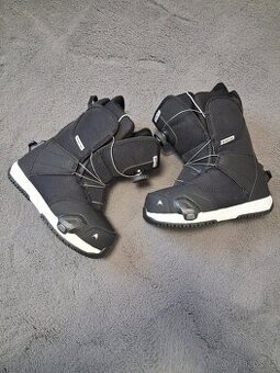 Detske snowboardove topanky BURTON Zipline Step On