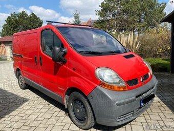 455 Motor Renault Trafic 1.9dCi F9Q