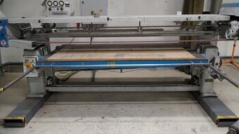 Pásová bruska Karl Heeseman BA2 (8964)