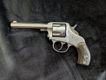 Harrington Richardson American Double Action 38 s&W 4.5"