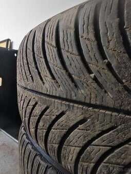 245/50 r19 zimní Michelin 4ks