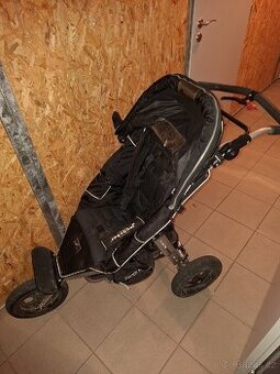 Kočárek TFK Jogger černy